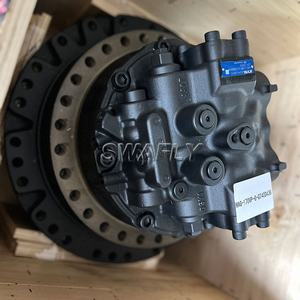 Motor de Desplazamiento para Excavadora, Transmisión <span class=keywords><strong>Final</strong></span> KRA21070 KRA10120 KRA16480 Compatible con las Series CX180 y CX210 - Product Image 5