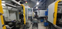 Carte de mouvement de haute précision 998T-V Vertical CNC 3 axes tournant le système de servo de contrôle de tour utilisé coupe de Machine