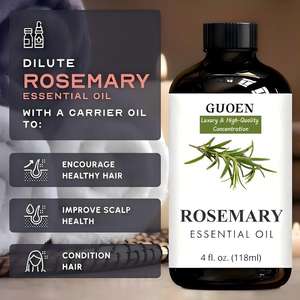 Aceite Esencial de Romero, Lavanda y Cedro Orgánico a <span class=keywords><strong>Precio</strong></span> de Mayoreo - Apto para Aromaterapia, Masajes y Difusores - Product Image 3