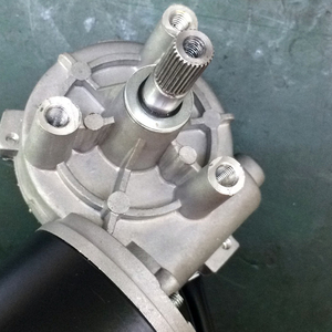 Động Cơ Dc Hộp Số Mô-men Xoắn Cao 12V 20Nm Động Cơ Nhà Để Xe Động Cơ Cửa Nhà Để Xe Tự Động Rpm Thấp - Product Image 3