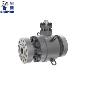 วาล์วนิวแมติกประสิทธิภาพสูง Durco Big BX2001 สำหรับควบคุมการปรับระดับแรงดัน - Product Image 6