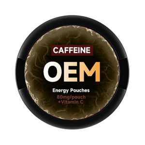 Bolsitas de Snus OEM 2026, Bolsitas de Energía Nootrópica con Café, Alta Calidad, Precio Económico, Caja de Almacenamiento Reciclable para Snus, Latas de Snus OEM - Product Image 4