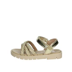 Sandali bassi LKCA4843 oro - Product Image 1