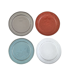 Juego de Cubiertos Desechables Ecológicos de Porcelana Moderna en Color Sólido, Tazón, Cuchara, Tenedor, Cuchillo, Palillos para Comer Arroz y Postres en Casa - Product Image 2