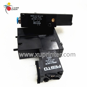 Pièces d'impression offset WD Original New M2.184.1111 Valve M2.184.1111/05 CD102 XL105 PN52 XL75 SM74 - Product Image 2
