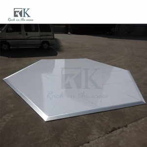 Pista de Baile Moderna de Alta Calidad para Bodas, Desfiles de Moda y Espectáculos - Product Image 2