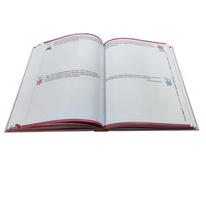 พิมพ์สมุดโน้ตปกแข็งแบบขายส่งพร้อมปกผ้าลินิน - Product Image 5