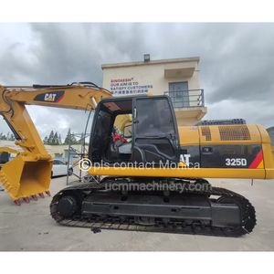 मैक्विना कैट 325डल कैटरपिलर 325cl खुदाई आडोरा ने <span class=keywords><strong>330</strong></span> dl 336d 325 cl 325 खुदाई का इस्तेमाल किया - Product Image 5