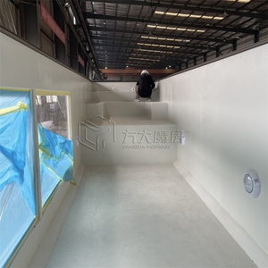 Piscina Prefabricada en Contenedor <span class=keywords><strong>de</strong></span> Envío <span class=keywords><strong>de</strong></span> 40 pies, Piscina Elevada para Exteriores, Piscina <span class=keywords><strong>de</strong></span> Inmersión para Uso Familiar en Patio Trasero Privado <span class=keywords><strong>de</strong></span> Villa - Product Image 6