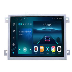 <span class=keywords><strong>Autoradio</strong></span> Karndo Android 13.0 8.4 pouces pour JEEP Grand Cherokee Compass Dodge Challenger Charger Durango Chrysler 300C 2013 - 2019 - Product Image 1