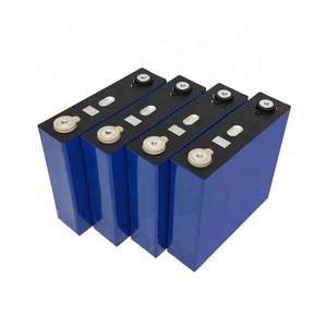 แบตเตอรี่ลูหยวน 4 ก้อน 3.2V 120Ah LiFePO4 (แบตเตอรี่ลิเธียมไอออนสำหรับเก็บพลังงานแสงอาทิตย์ อายุการใช้งาน 30000 รอบ) (แรงดันไฟฟ้าแบบรวม ค่า IR ที่เข้ากัน) ---- เอาท์ 3.2 - Product Image 1