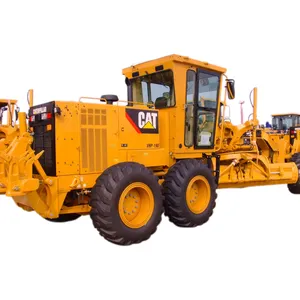 used Graders Cat 140k vhp-190 for sale, best after-sale service in shanghai