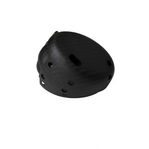 Almohadillas de Auriculares de Fibra de Carbono 3K Marca SHENYU, 5mm de Grosor, Ligeras y de Alta Resistencia para Modificación de Auriculares Over-Ear, DIY - Product Image 4