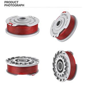 Lawn Mower Parts Grass trimmer thread spool line Spool 1.6mm/30FT 15306-20 suitable for Gardena SmallCut 300 Art 8844 & Art 8845 - Product Image 3