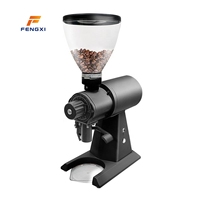 Moulin à expresso électrique FXL, machine à moudre le café expresso, moulin à expresso électrique, machine à moudre le café commerciale