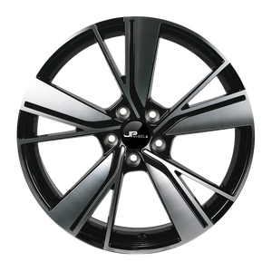 Jantes en alliage pour <span class=keywords><strong>Volkswagen</strong></span> <span class=keywords><strong>Golf</strong></span> <span class=keywords><strong>GTI</strong></span>, 18 et 19 pouces, PCD 5X112, CB 57.1, jantes en aluminium à cinq branches, roues de voiture pour passagers -11079H - Product Image 2