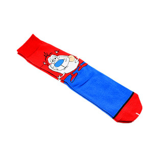 Moq ถุงเท้าของผู้ชายสำหรับผู้ชายถุงเท้าผู้ชายผ้าคอตตอนถุงเท้าถุงเท้าผ้าฝ้ายลายการ์ตูนอนิเมะสนุก - Product Image 4