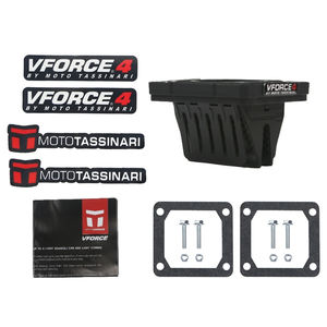 2025 nouvelle vente chaude v-force V4144 Ya Maha YFZ350 RX135 RXZ135 Z125 moto Reed Valve - Product Image 2