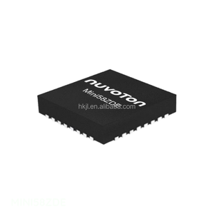 Embedded 32 WFQFN Exposed Pad MINI58ZDE Buy Electronics Components Online In Stock - Product Image 1