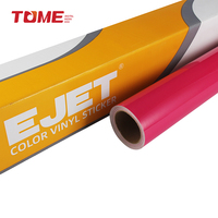 Pegatinas de vinilo troquelado personalizado, vinilo de corte a color para máquina de corte de vinilo