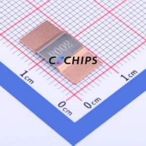 Resistencia de Detección de Corriente / Shunt SMD SMS59F7FR002T, Resistencia de 7.7x15mm (Resistencia: 2mOhm) (Precisión: 1%) (Potencia: 7W) - Product Image 1