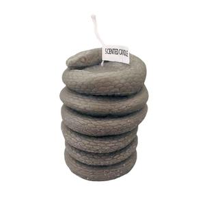 Flamme Plaque Serpent Forme Bougie Magique Transfrontalière AliExpress <span class=keywords><strong>Amazon</strong></span> Recommander Horreur Colonne Serpent Bougie - Product Image 5