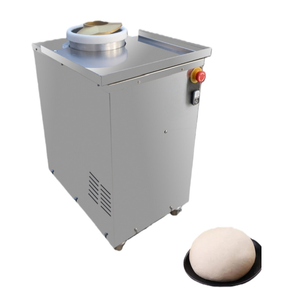 Equipo Avanzado de Procesamiento de Masa Eléctrico Totalmente Automático para la Formación de Bollos Redondos y Bolas de Pizza - Product Image 6