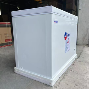 <span class=keywords><strong>Congélateur</strong></span> horizontal électrique sans givre de haute qualité de <span class=keywords><strong>300</strong></span> <span class=keywords><strong>litres</strong></span> avec grande capacité pour usage commercial et domestique - Product Image 2