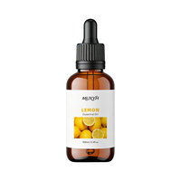 Huile pour le visage et le corps à la rose biologique - Hydratante, anti-âge, éclaircissante, anti-rides, boostant l'éclat pour femmes, tous types de peau, 100 ml