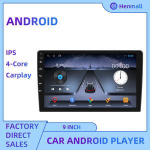 2 Din TS7 Android pantalla táctil coche para REPRODUCTOR DE DVD GPS WIFI 1 año de garantía Mirror Link FM amplificador RGB reproductor Multimedia Radio - Product Image 2