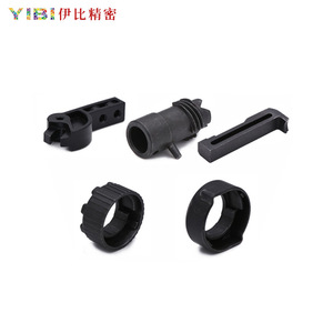Pièces en acier inoxydable MIM de précision Yibi, moulage par injection de métal, composants mécaniques non standard, taille maximale 130 mm - Product Image 3