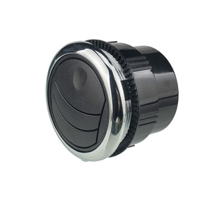 Ventilación de Aire Universal Circular para Caravana/RV, Material Plástico - Product Image 1