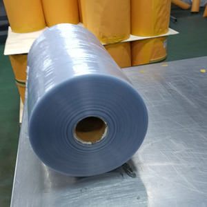 لفائف بلاستيك <span class=keywords><strong>Pvc</strong></span> شفافة صلبة من المصنع الصيني للتعبئة والتغليف - Product Image 4