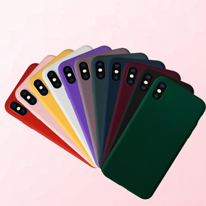 Écologique 1.5MM Ultra-Mince EN TPU Souple Téléphone Portable Couverture Arrière pour <span class=keywords><strong>iphone</strong></span> <span class=keywords><strong>X</strong></span> XS 11 Pro Max étui de téléphone - Product Image 2