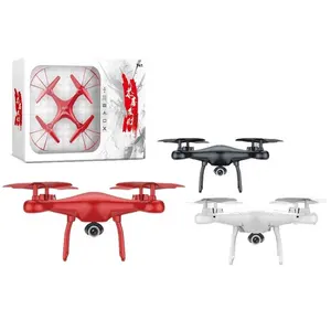 Hot sale cheap price small remote radio control toy rc drone for kids adult quadcopter with camera and long fly time