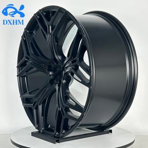 ล้ออัลลอยด์ฟอร์จ ขนาด 19 20 <span class=keywords><strong>21</strong></span> 22 นิ้ว แบบโมโนบล็อก สำหรับรถยนต์นั่งส่วนบุคคล 5x1143 5x120 5x112 ล้ออัลลอยด์สำหรับ Lexus Benz Audi - Product Image 2