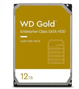For WD121KRYZ 12TB For Hdd Server 12TB For Gold Enterprise Class 256 MB Cache 3.5 For WD121KRYZ