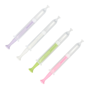 अस्पतालों और क्लीनिकों में व्यक्तिगत उपयोग के लिए 3 मिलीलीटर योनि आवेदक चिकित्सा ग्रेड सुरक्षित योनि जेल आवेदक - Product Image 2