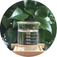Agent tensio-actif agricole, Spray de pesticides biologiques Trisiloxane CAS 27306, agent de propagation et de pénétration en silicone