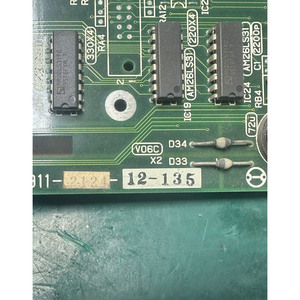 Carte FR OPUS7000 E4809-436-074-A 1911-2122-46-34 pour OKUM - Product Image 2