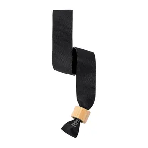 Pulsera desechable de bambú RPET, dispositivos sostenibles - Product Image 2