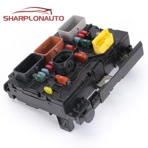 Caja de Fusibles 96617080 para Peugeot, Conjunto de Caja de Fusibles, Módulo de Control Electrónico, Unidad de Caja de Fusibles para Peugeot C4 96617080 - Product Image 4