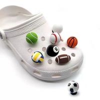Chaussures de sport décontractées 3D transfrontalières les plus vendues, avec détails floraux en PVC et semelle solide, compatibles football et basketball, unisexe