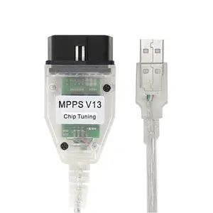 汽车Ecu调谐编程工具Mpps V13.02 V13 K芯片调谐