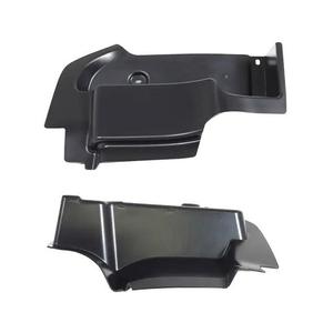 Couverture de pare-chocs arrière pour Jeep Wrangler 2018-2025 68349683AC 68349682AE Pièce en plastique - Product Image 5