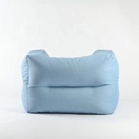 Puf económico de diseño moderno para interiores y exteriores, PUF, conjunto de asiento, PUF