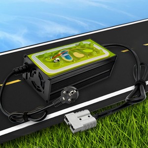 Caricabatterie per E-Bike 48V Ottimizzato per Ricarica Rapida con Alimentazione Ultra-Stabile e Logica di Ricarica Multi-Stadio - Product Image 2