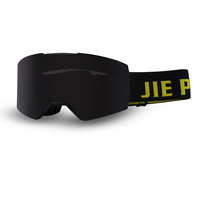 Prêt pour le marché espagnol : Accessoires pour la neige, accessoires de ski, lunettes de ski personnalisées pour femmes et hommes, vente en gros