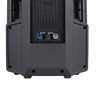 ART 715A Nouveau Haut-parleur Actif 4 Ohms 1300W Simple 15 Pouces en Plastique pour Extérieur Système Audio Professionnel