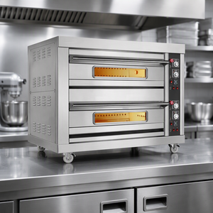 Four à vapeur au gaz GPL/GN, équipement de cuisson pour dim sum, snacks, desserts, raviolis, buffets, restauration, restaurants, hôtels - Product Image 1